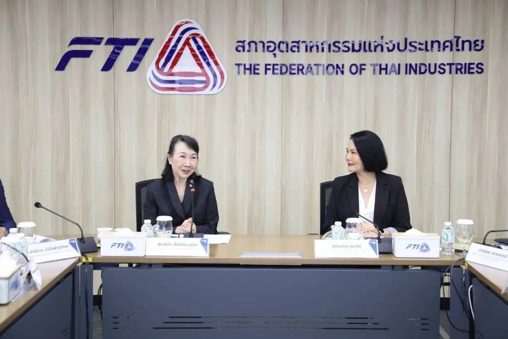 ประธาน ส.อ.ท. ร่วมหารือ สสปน. ขับเคลื่อนอุตสาหกรรมไทยผ่านกลไกไมซ์ ยกระดับเศรษฐกิจภูมิภาค