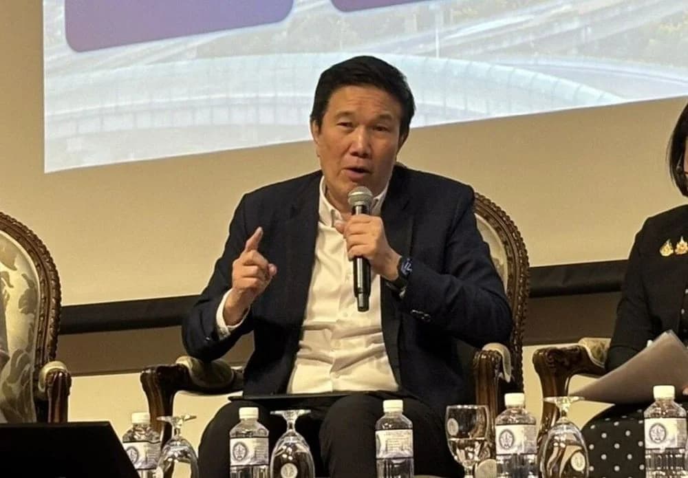 ส.อ.ท. ร่วมเสวนา “ASEAN at a Crossroads” สะท้อนมุมมองภาคเอกชนสู่การเป็นประธานอาเซียน ปี 2571