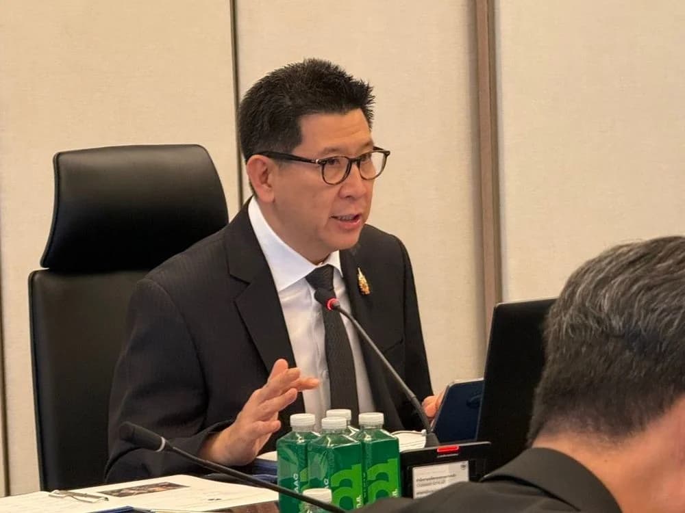 ส.อ.ท. ร่วมประชุมคณะกรรมการส่งเสริมการลงทุน (กกท.) ครั้งที่ 4/2569 มุ่งยกระดับขีดความสามารถการแข่งขันไทย