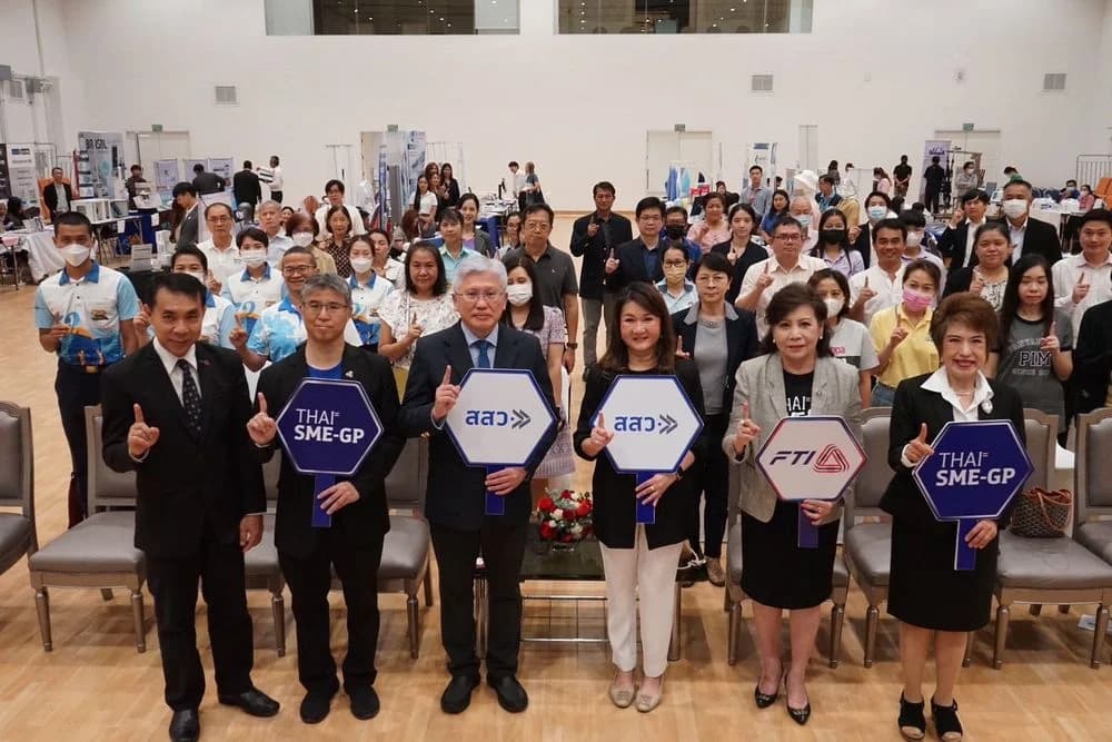 ส.อ.ท. ร่วมกับ สสว. จัดกิจกรรม Roadshow ยกระดับผู้ประกอบการ SME กลุ่มเครื่องมือแพทย์