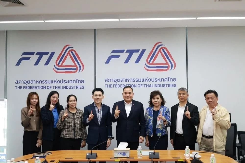 ส.อ.ท.–สวส. ร่วมหารือพัฒนาผู้ประกอบการ SMEs สู่วิสาหกิจเพื่อสังคม