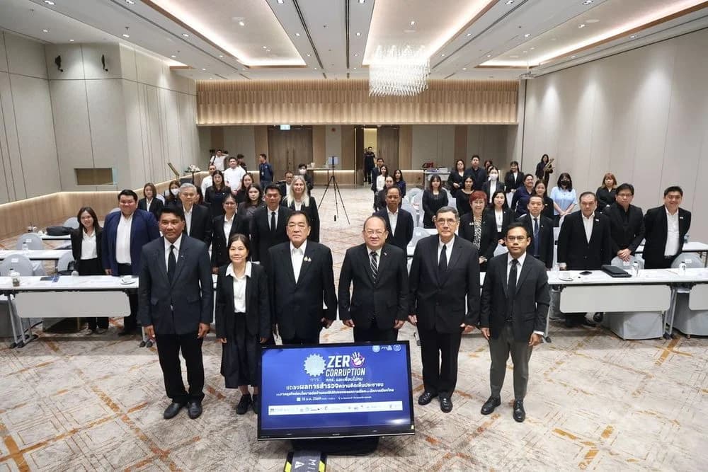 กกร. ชี้คอร์รัปชันวิกฤตชาติ เสียงประชาชน–ธุรกิจ เรียกร้องการเมืองโปร่งใส