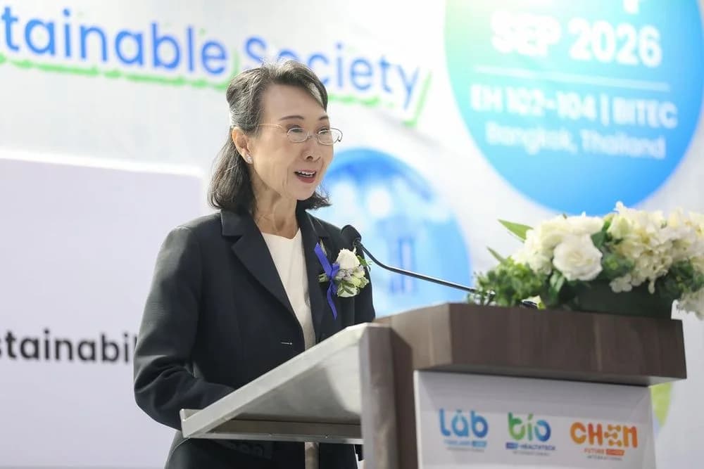 ส.อ.ท. จัดสัมมนา Biotech FTI Forum ครั้งที่ 7 ดัน “Bio Longevity Economy” สู่ New S-Curve ใหม่