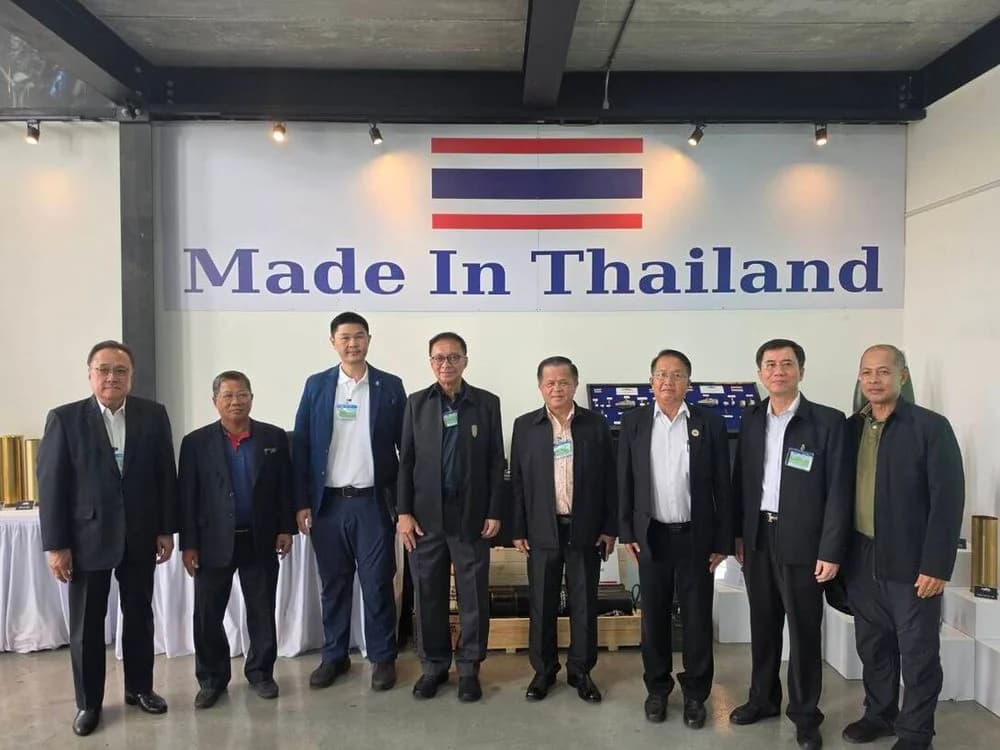 ส.อ.ท. เดินหน้ายกระดับอุตสาหกรรมป้องกันประเทศ หนุนผลิตในประเทศ สร้างระบบนิเวศสู่การพึ่งพาตนเอง