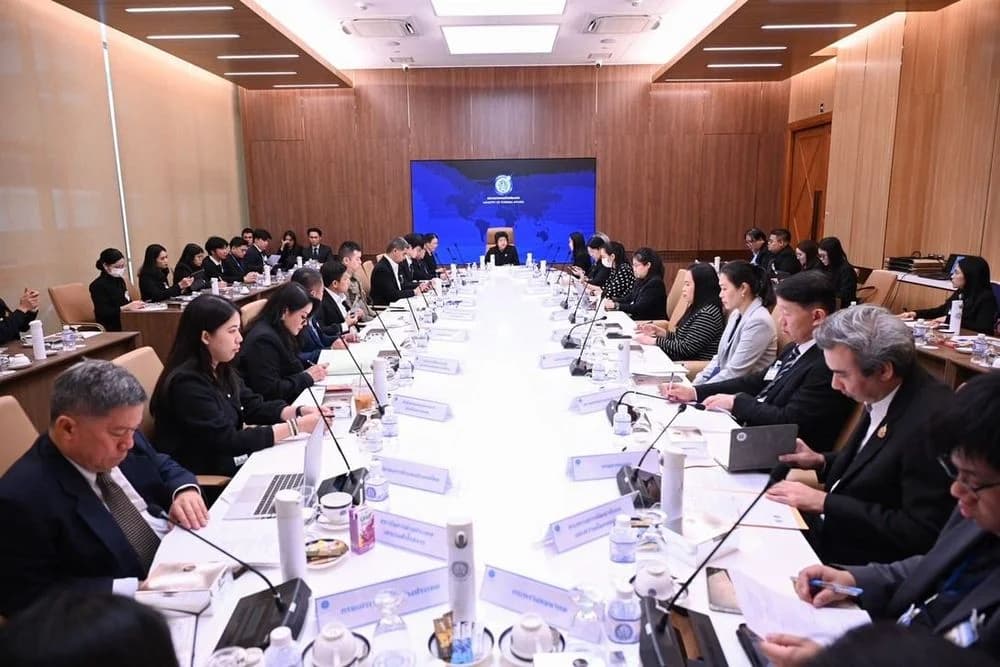 ส.อ.ท. ชงข้อเสนอ Joint Commission ไทย–อียิปต์ รับมือความท้าทายการค้า ดันลงทุน–บริการเพิ่มโอกาสธุรกิจ