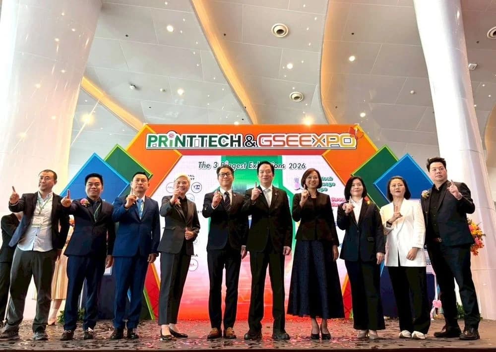 ส.อ.ท. เปิดงาน “All of Print 2026” ยกระดับอุตฯ การพิมพ์ครบวงจรด้วยนวัตกรรม