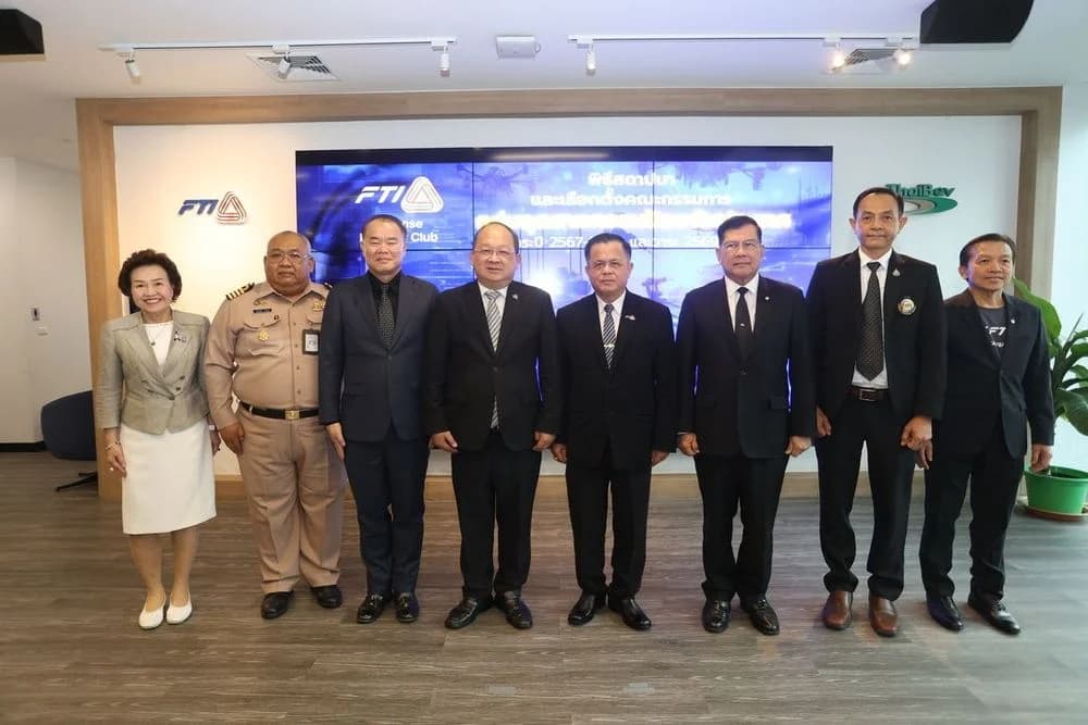 ส.อ.ท. สถาปนากลุ่มอุตสาหกรรมป้องกันประเทศ หนุนอุตสาหกรรมไทย เสริมความมั่นคงของประเทศ