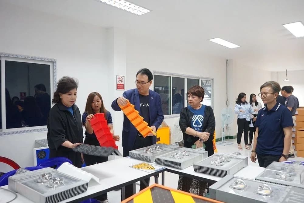 ส.อ.ท. ลงพื้นที่เยี่ยมผู้ประกอบการ MiT ติดตามการใช้ใบรับรอง หนุนเข้าถึงตลาดรัฐ