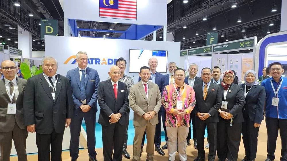 ส.อ.ท. ร่วมพิธีเปิด Malaysia Pavilion ในงาน International Health Week (IHW) 2026 กระชับความร่วมมือด้านการแพทย์และสุขภาพไทย - มาเลเซีย