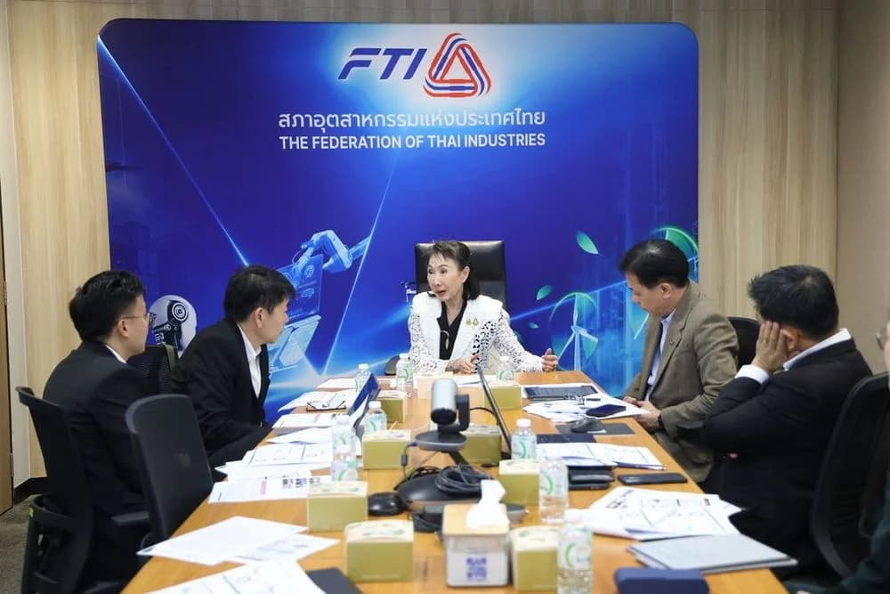 ส.อ.ท. หารือการขับเคลื่อนอุตสาหกรรมยานยนต์ไทย