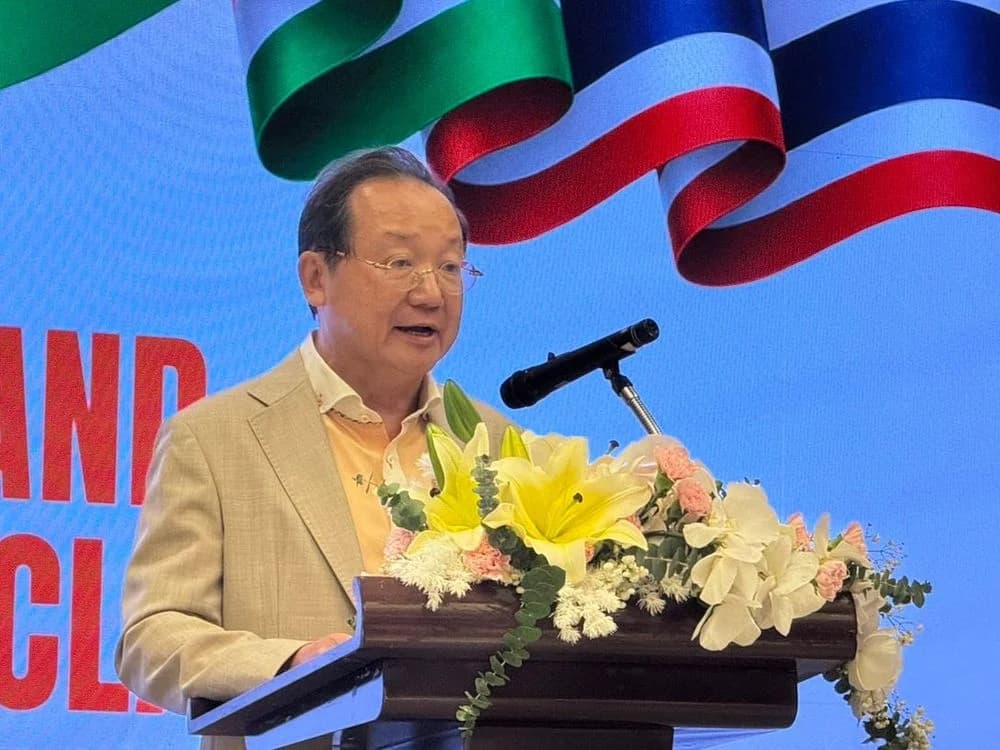 ส.อ.ท. ชูศักยภาพอุตสาหกรรมไทย หนุนความร่วมมือไทย–อินเดียสู่การลงทุน เทคโนโลยี และห่วงโซ่อุปทานแห่งอนาคต