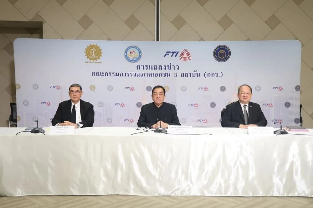 กกร. ลุ้น Quick Big Win หนุน ศก. ไทยปีนี้โต 2.2%