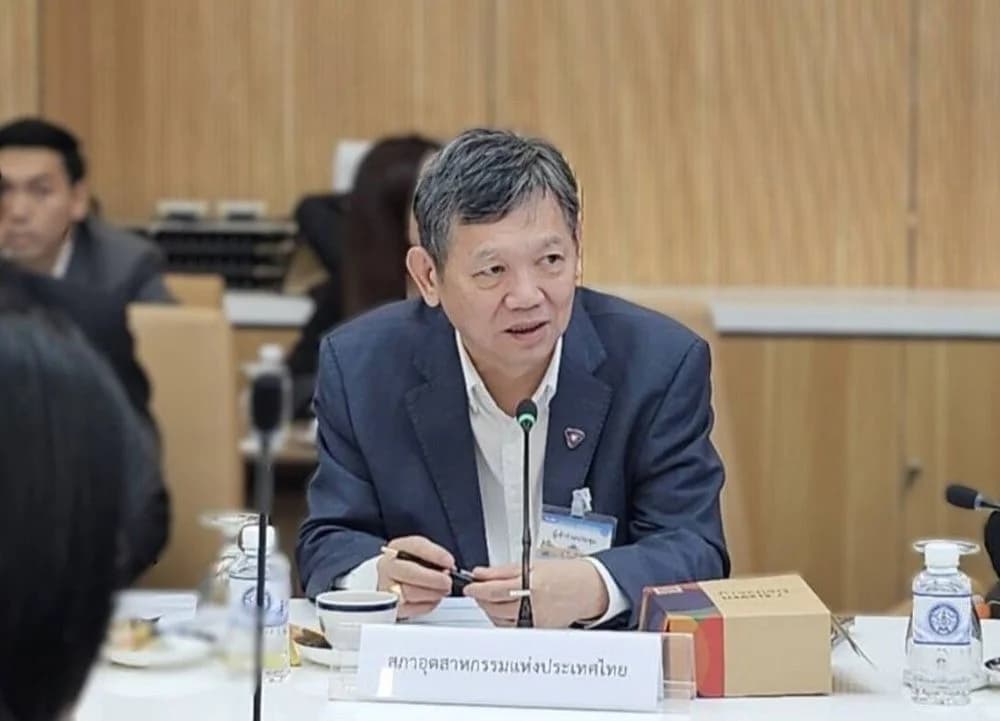 ส.อ.ท. ร่วมประชุมเตรียมการการประชุมคณะกรรมาธิการร่วมว่าด้วยความร่วมมือทวิภาคีไทย–ลาว ครั้งที่ 23