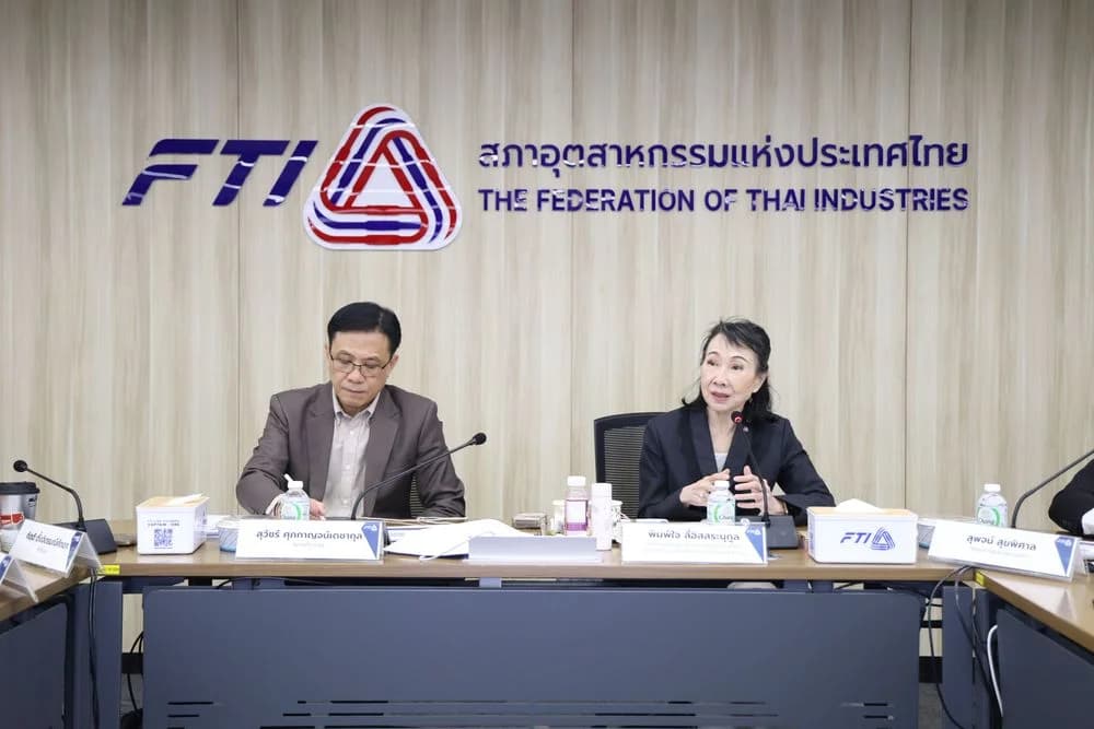 ส.อ.ท. ดัน 48 กลุ่มอุตสาหกรรมสู่ยุค Smart Industry ภายใต้นโยบาย 5I สร้าง New Value Chain และการเติบโตอย่างยั่งยืน
