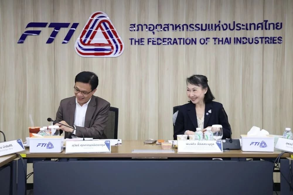 ส.อ.ท.  จัดประชุมสายงานส่งเสริมและสนับสนุนอุตสาหกรรม ชูยุทธศาสตร์ร่วมภาครัฐ หนุนการลงทุน-เสริมสภาพคล่องผู้ประกอบการ