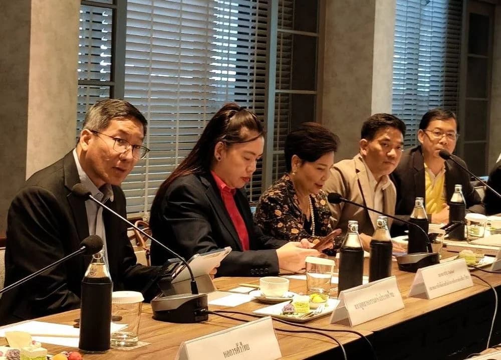 ส.อ.ท. ร่วมงานแถลงข่าวเตรียมความพร้อมจัดงานพืชสวนโลก 2569 จังหวัดอุดรธานี