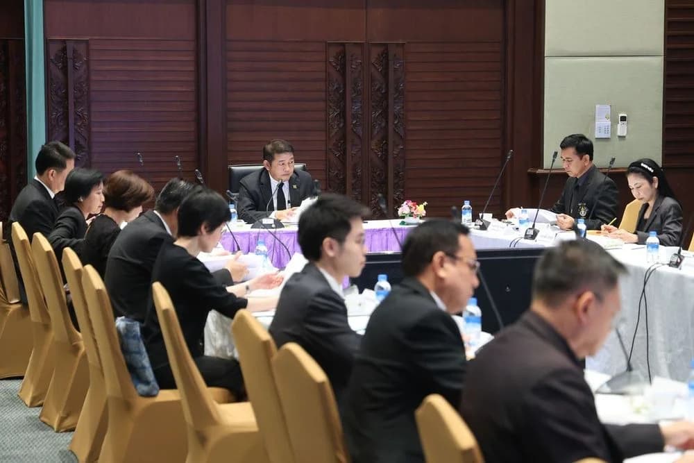 ส.อ.ท. ร่วมประชุมคณะกรรมการขับเคลื่อนการเข้าเป็นภาคีอนุสัญญาต่อต้านการให้สินบนของ OECD และการเข้าเป็นสมาชิก OECD