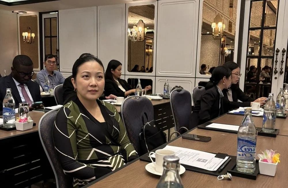 ส.อ.ท. ร่วมเสวนา “Thailand and Asia Pacific Infrastructure Outlook 2026” ผลักดันแนวโน้มโครงสร้างพื้นฐานระดับภูมิภาค