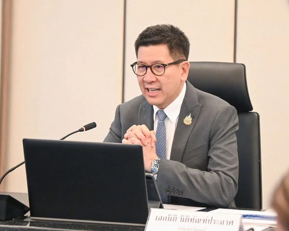 ส.อ.ท. ประชุม กนบ. ครั้งที่ 3/2568 ร่วมขับเคลื่อนการบริหารงานเชิงพื้นที่แบบบูรณาการ