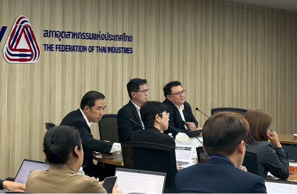 สถาบัน WECCI จัดประชุมคณะกรรมการสถาบัน ครั้งที่ 1/2569 กำหนดทิศทางขับเคลื่อนอุตสาหกรรมไทยสู่ความยั่งยืน