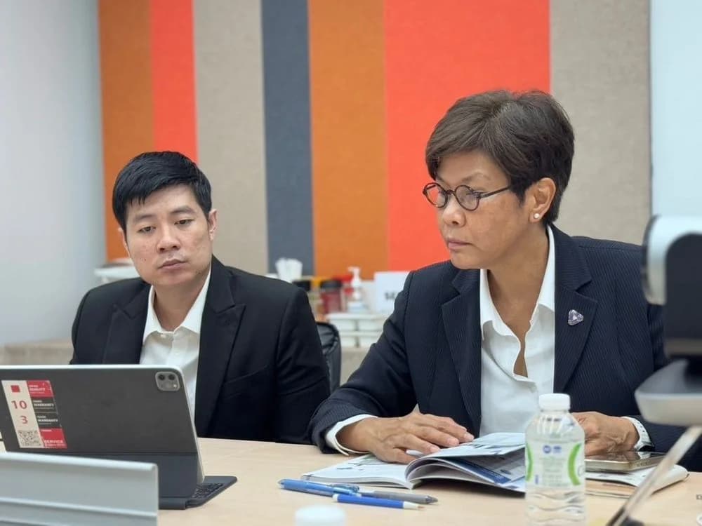 FTI Academy – สอวช. ชี้ไทยต้องการแรงงานทักษะสูงกว่า 1.08 ล้านตำแหน่งใน 10 อุตสาหกรรมอนาคต ปี 2568–2572
