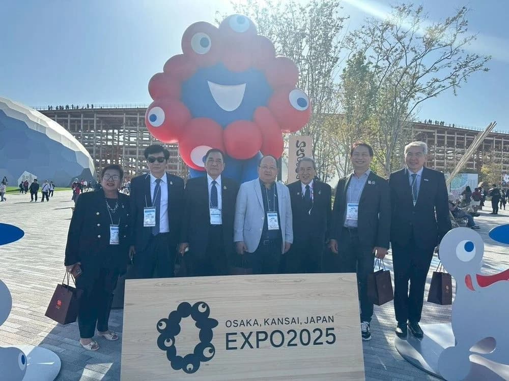 ส.อ.ท. เข้าร่วมประชุม The 4th General Meeting of KANKEIREN ABC Platform พร้อมชมงาน Osaka Expo 2025