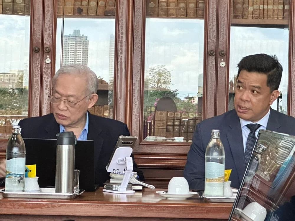 ส.อ.ท. ร่วมประชุมสะท้อนอุปสรรคด้านกฎหมายธุรกิจต่อ OECD หนุนปฏิรูปกฎระเบียบไทย