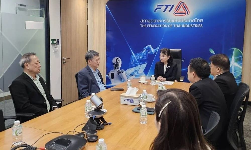 ส.อ.ท. ติดตามสถานการณ์เศรษฐกิจประเทศเมียนมา เร่งกำหนดยุทธศาสตร์ทางธุรกิจ