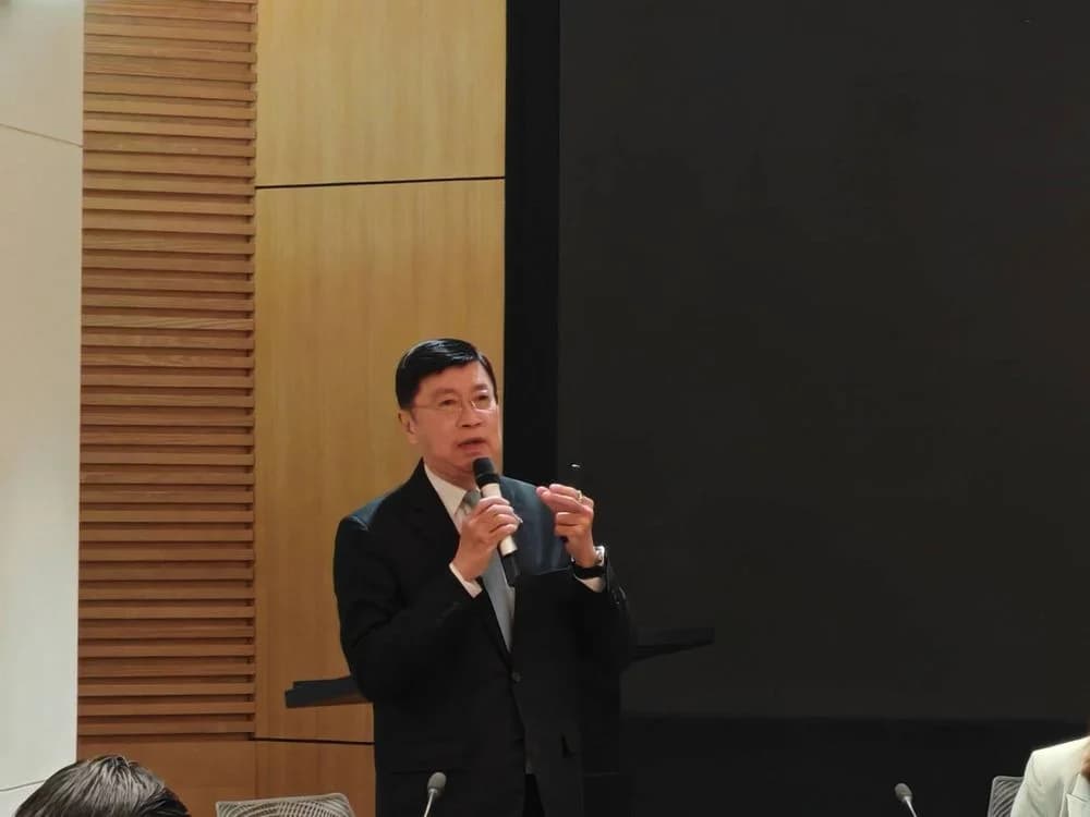ส.อ.ท. ร่วมบรรยาย "Unlock Thailand's Investment Potential in the Global Economic Landscape" เสริมความมั่นใจแก่ภาคธุรกิจและนักลงทุนจีน