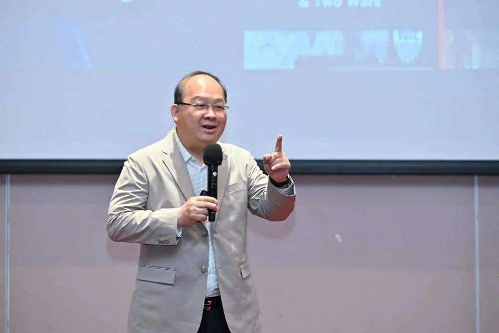 ส.อ.ท. จุดประกายผู้นำรุ่นใหม่ในหลักสูตร Leadership for Change (LFC)