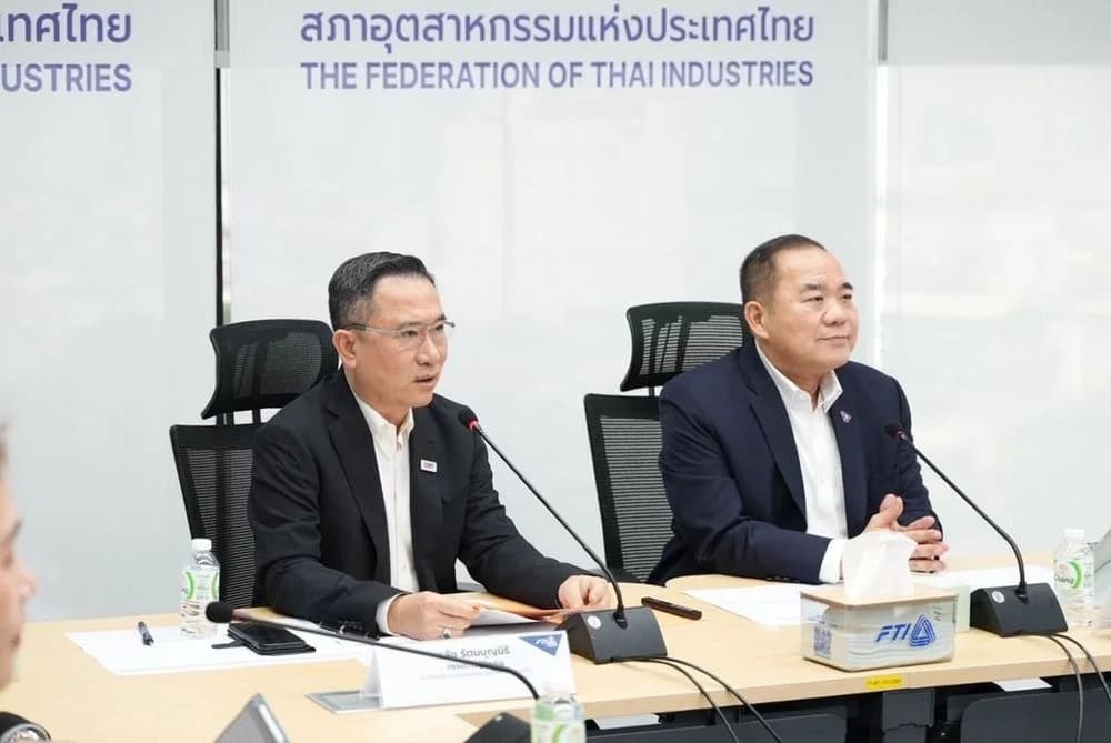 ส.อ.ท. ผนึก EXIM Bank จัดสัมมนารับมือสถานการณ์ตะวันออกกลาง พร้อมมาตรการช่วยเหลือ SMEs