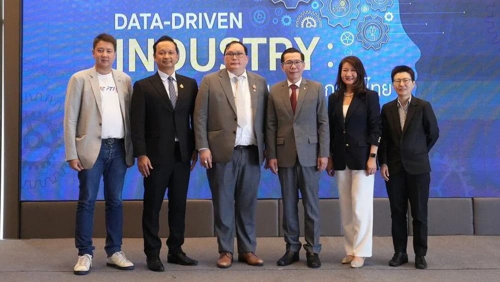 ส.อ.ท. ร่วมลงนามบันทึกความร่วมมือ ส่งเสริมการใช้เทคโนโลยี-นวัตกรรมดิจิทัล พัฒนาภาคอุตฯ