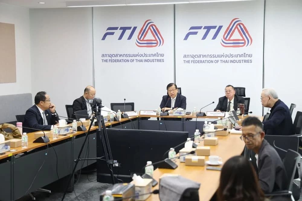 ส.อ.ท. จัดบรรยายพิเศษ “เจาะลึกคำพิพากษาฎีกา : ถอดบทเรียนความผิดพลาดของนายจ้างที่ต้องรู้”