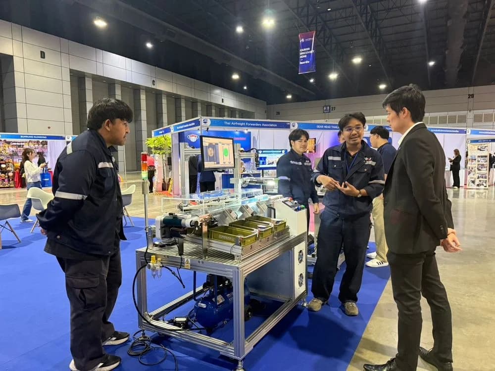 FTI Academy ร่วมงาน TPQI FAIR 2025 ผลักดันการพัฒนาทักษะเพื่ออนาคตแรงงานไทย