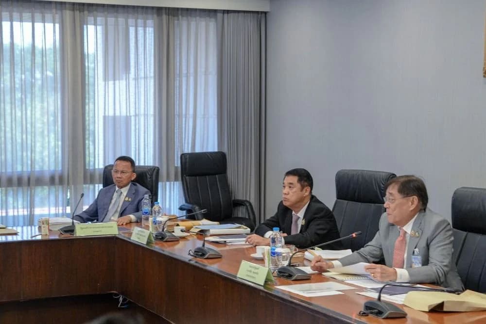 ส.อ.ท. ประชุม กพอ. ครั้งที่ 4/67 เห็นชอบหลักการแก้ปัญหาโครงการรถไฟความเร็วสูงเชื่อมสามสนามบิน และปรับการดำเนินโครงการศูนย์ซ่อมบำรุงอากาศยานอู่ตะเภา