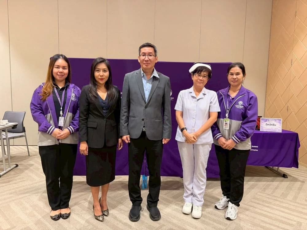 ส.อ.ท. จัดฉีดวัคซีนไข้หวัดใหญ่ 4 สายพันธุ์ ส่งเสริมสุขภาพคณะกรรมการ พร้อมขับเคลื่อนภารกิจเพื่อภาคอุตสาหกรรม