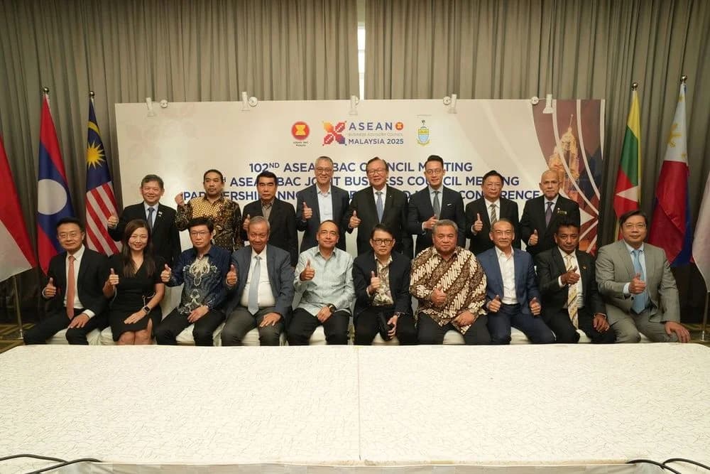 ส.อ.ท. ร่วมประชุมสภาที่ปรึกษาธุรกิจอาเซียน (ASEAN-BAC) ครั้งที่ 102