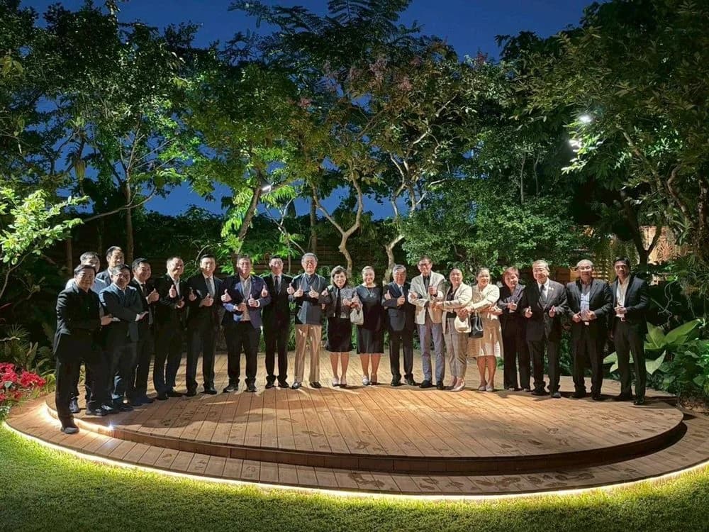 ส.อ.ท. หารือสภาธุรกิจไทย–จีน หนุนผู้ประกอบการไทยเชื่อมซัพพลายเชนโรงงานจีน