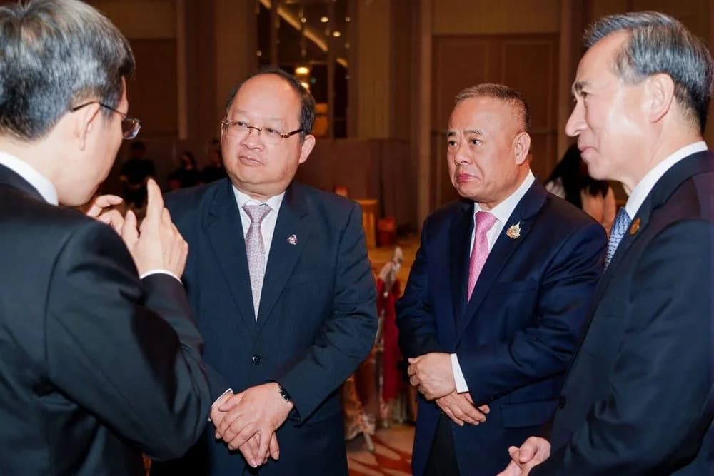 ส.อ.ท. พบประธาน CCPIT หนุนความร่วมมือการค้า การลงทุนไทย-จีน