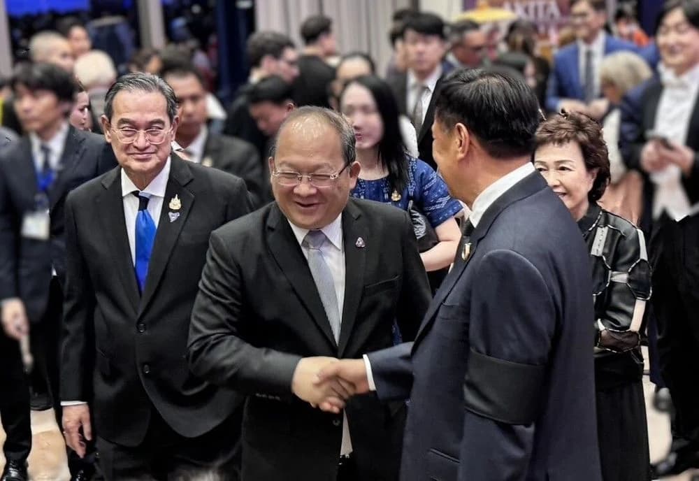 ส.อ.ท. ร่วมแสดงความยินดีเนื่องในโอกาสวันคล้ายวันพระราชสมภพของสมเด็จพระจักรพรรดิแห่งญี่ปุ่น