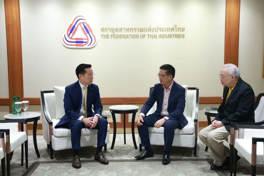 ส.อ.ท. ร่วมกับกระทรวงอุตสาหกรรม จัดการบรรยายพิเศษ ร่างพระราชบัญญัติจัดการกากอุตสาหกรรม