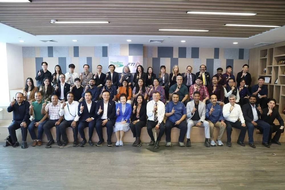ส.อ.ท. ต้อนรับคณะนักธุรกิจอินเดีย เสริมเครือข่ายการค้าไทย–อินเดีย