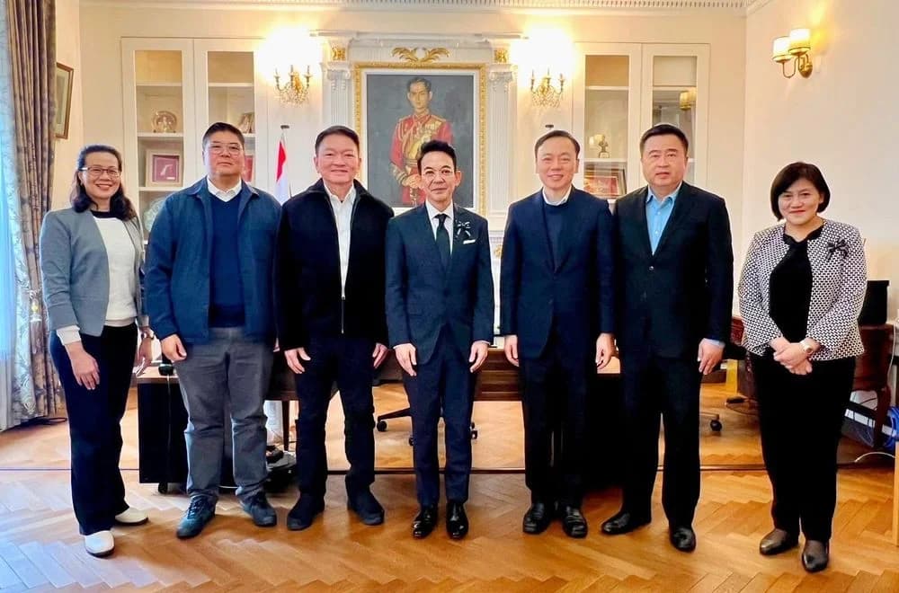 ส.อ.ท. เข้าร่วมการประชุม Business at OECD (BIAC) General Assembly 2026