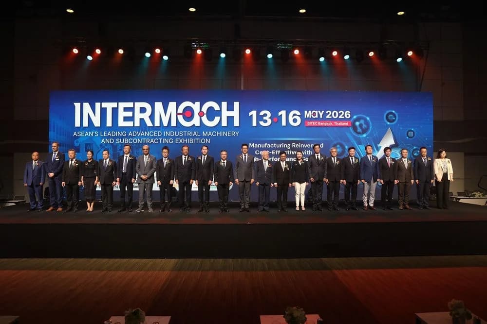 ส.อ.ท. ร่วมเปิดงาน SUBCON Thailand 2026 หนุนผู้ผลิตไทยเชื่อมห่วงโซ่อุปทานโลก