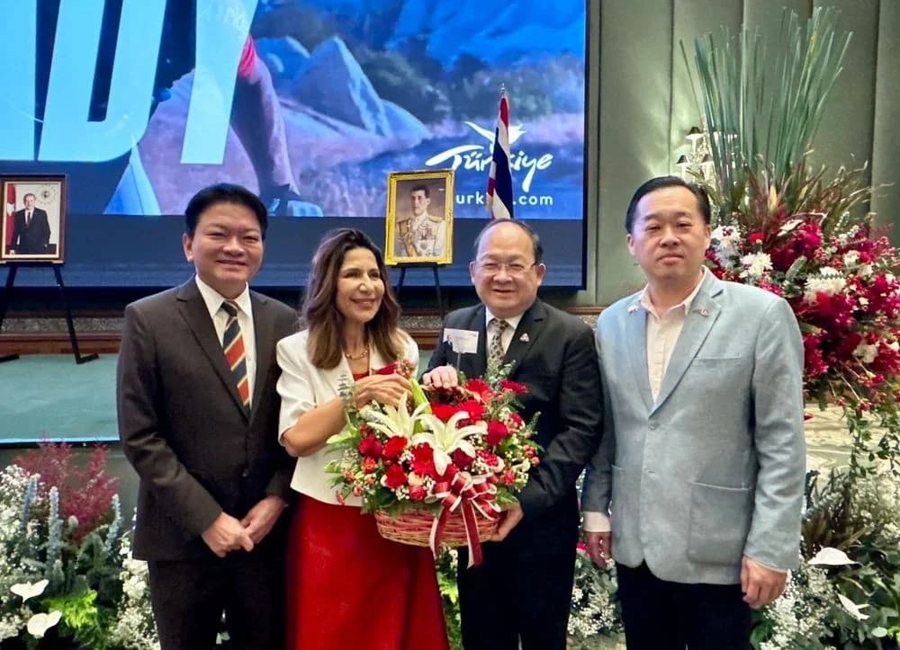 ส.อ.ท. ร่วมแสดงความยินดีเนื่องในโอกาสวันครบรอบ 101 ปี วันสาธารณรัฐตุรกี