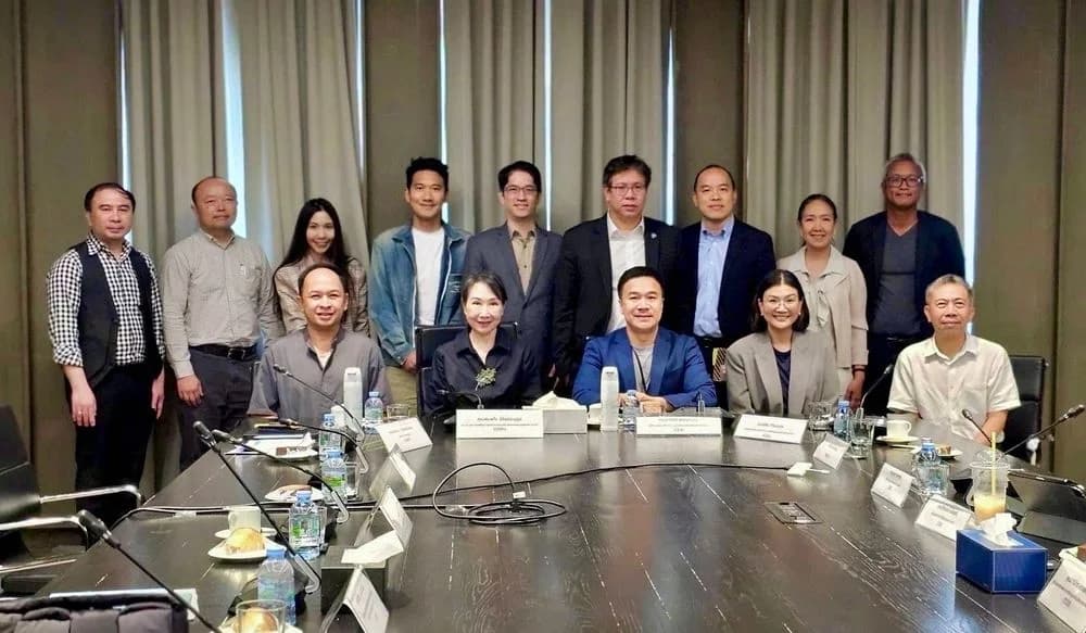 CISPI หารือร่วม CEA-สยามพิวรรธน์-TCEB แถลงข่าวจัดเทศกาล PRIDE MONTH