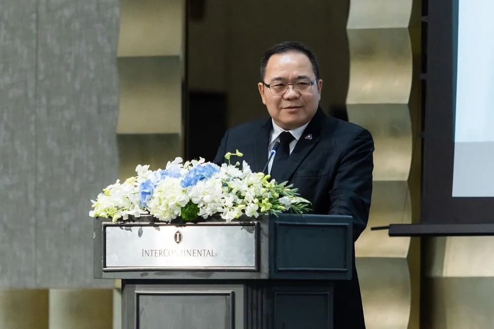 ส.อ.ท. ร่วมขับเคลื่อน Reinvent Thailand สนับสนุน SMEs ยกระดับเศรษฐกิจไทย