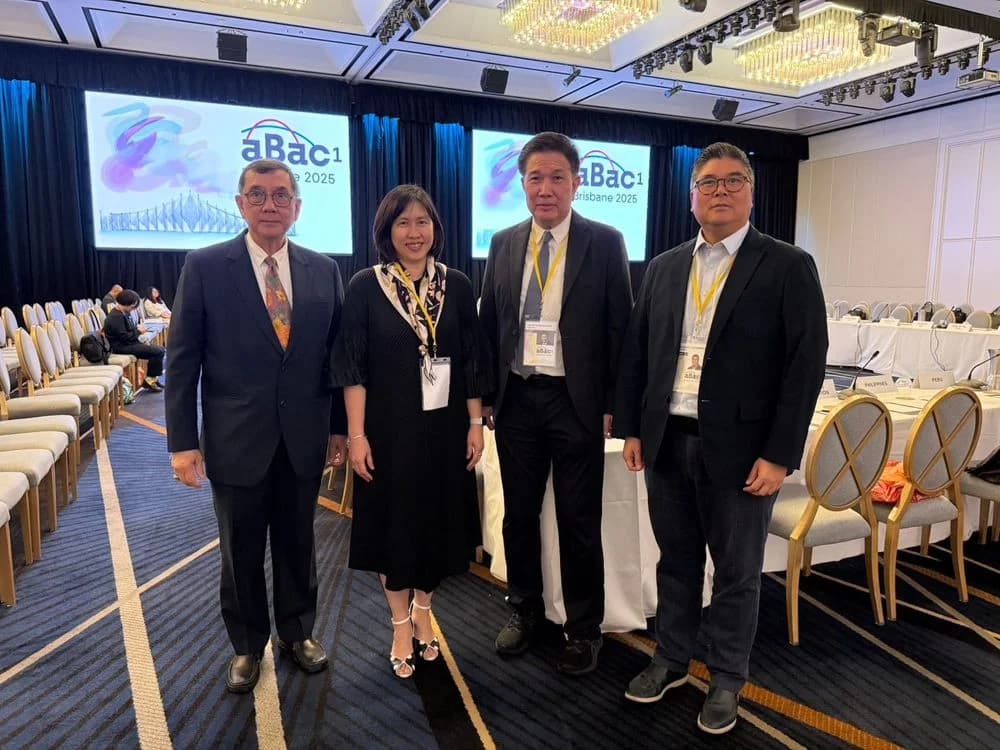 ส.อ.ท. เข้าร่วมประชุม ABAC ระดมความคิดขับเคลื่อนเศรษฐกิจภูมิภาคเอเชียแปซิฟิก