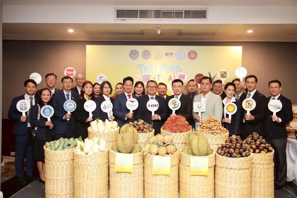 ส.อ.ท. ผนึกรัฐ-เอกชน เร่งช่วยเหลือเกษตรกรผู้ปลูกผลไม้ พร้อมรุกตลาดในและต่างประเทศ