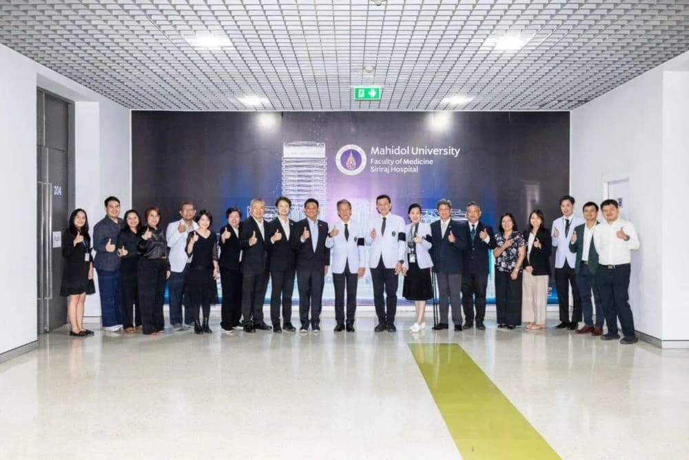 ส.อ.ท. ผนึก ศิริราช–สอวช. ดัน “Medical Device Sandbox” ยกระดับผู้ประกอบการไทยสู่อุตสาหกรรมเครื่องมือแพทย์มูลค่าสูง